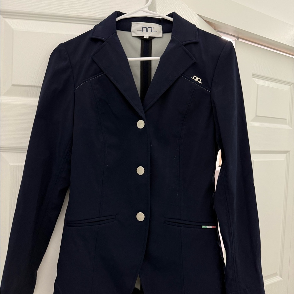 Alessandro Albanese Equestrian Show Jacket